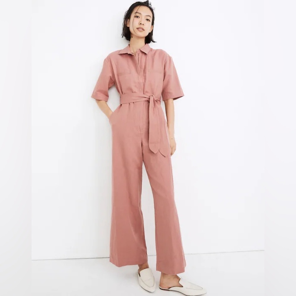 Women's Apiece Apart wide leg Jumpsuit